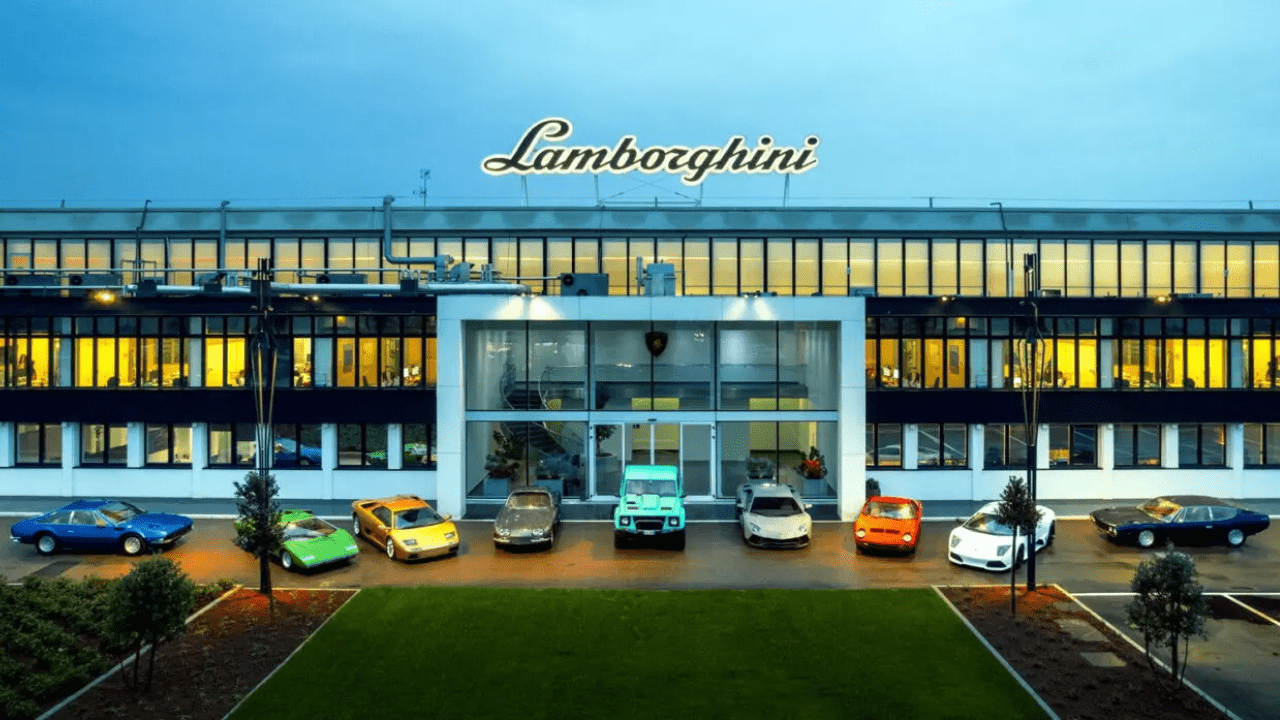 lamborghini Lamborghini: Telefone, Reclamações, Falar com Atendente, Ouvidoria